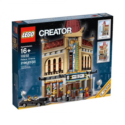 LEGO CREATOR EXPERT CINEMA PALACE 2013